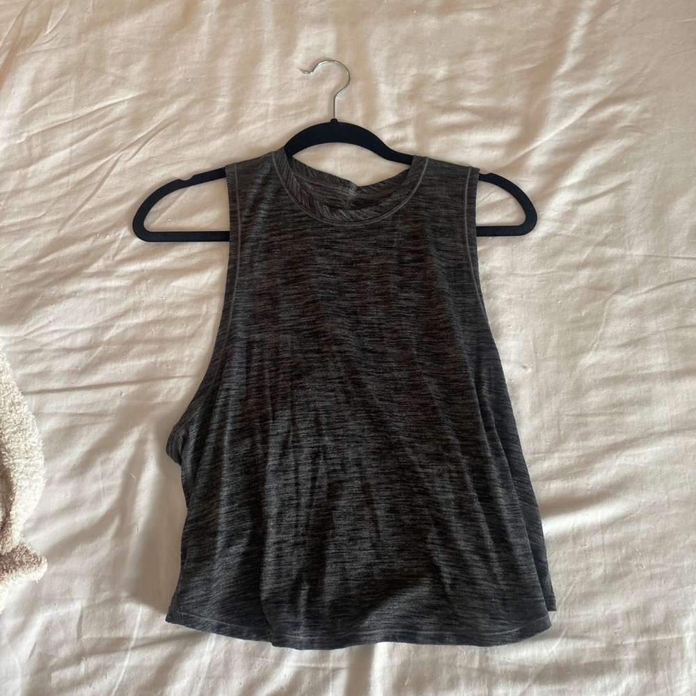 Lululemon Cross back tank